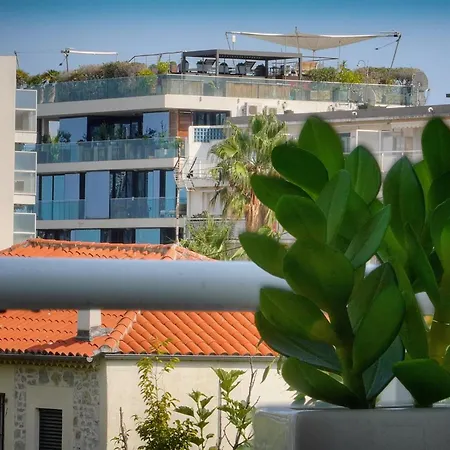 Tine -croisette-150m Plage- Vca 아파트