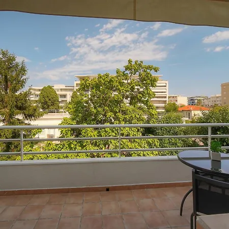 Tine -croisette-150m Plage- Vca *