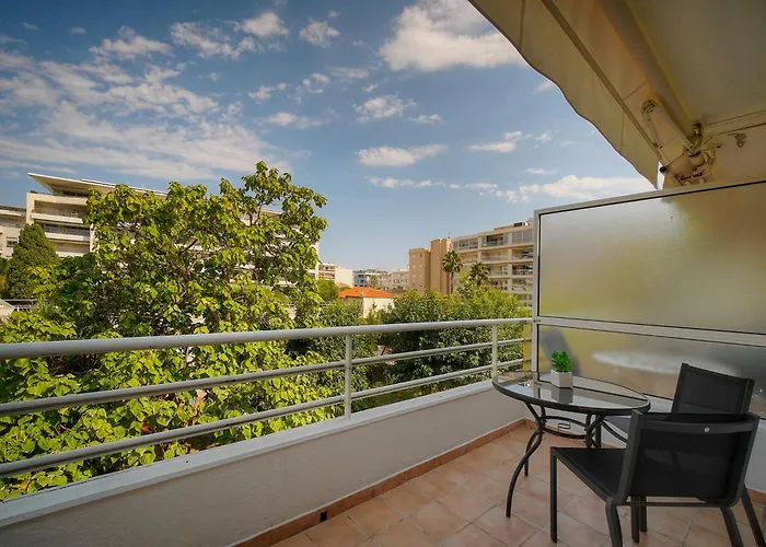 Tine -croisette-150m Plage- Vca Cannes