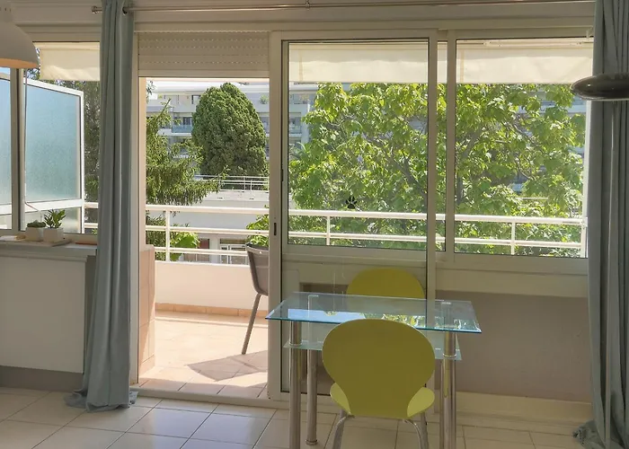 Tine -croisette-150m Plage- Vca Daire *
