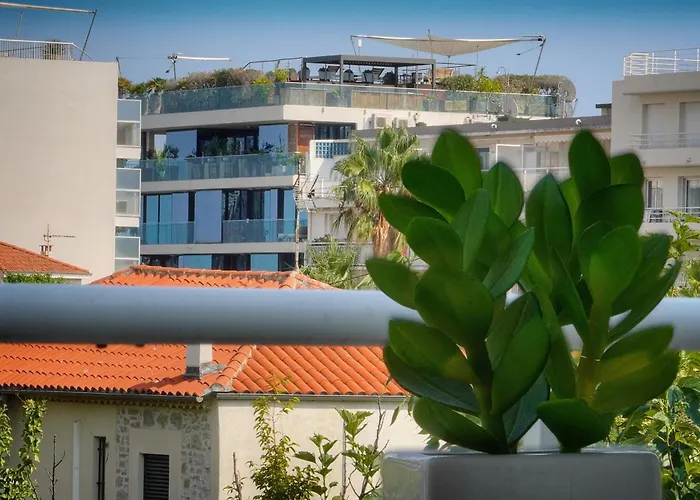 Tine -croisette-150m Plage- Vca Apartment