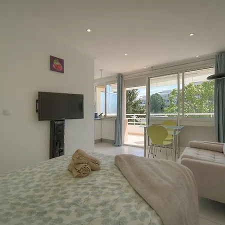 Tine -croisette-150m Plage- Vca *