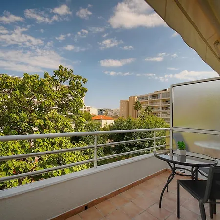 Tine -croisette-150m Plage- Vca קאן