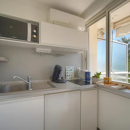 Tine -croisette-150m Plage- Vca דירה *