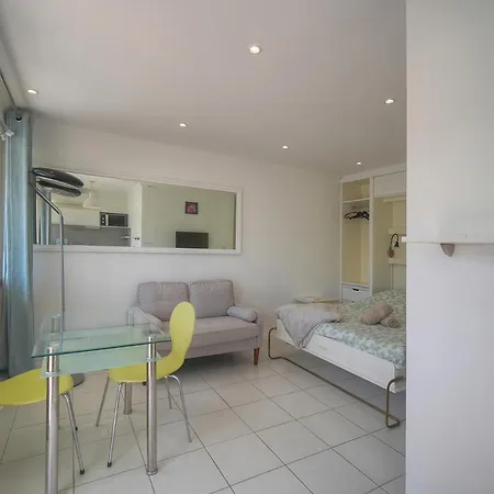 Tine -croisette-150m Plage- Vca *