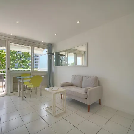 Tine -croisette-150m Plage- Vca *