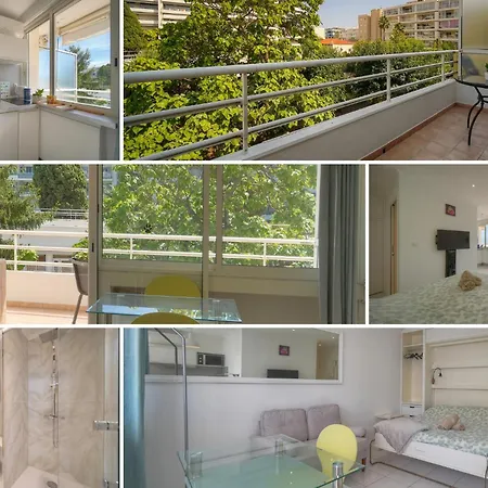 דירה Tine -croisette-150m Plage- Vca