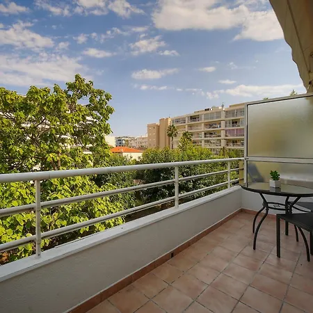 Tine -croisette-150m Plage- Vca Апартаменты *