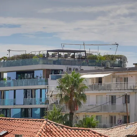 Tine -croisette-150m Plage- Vca شقة *